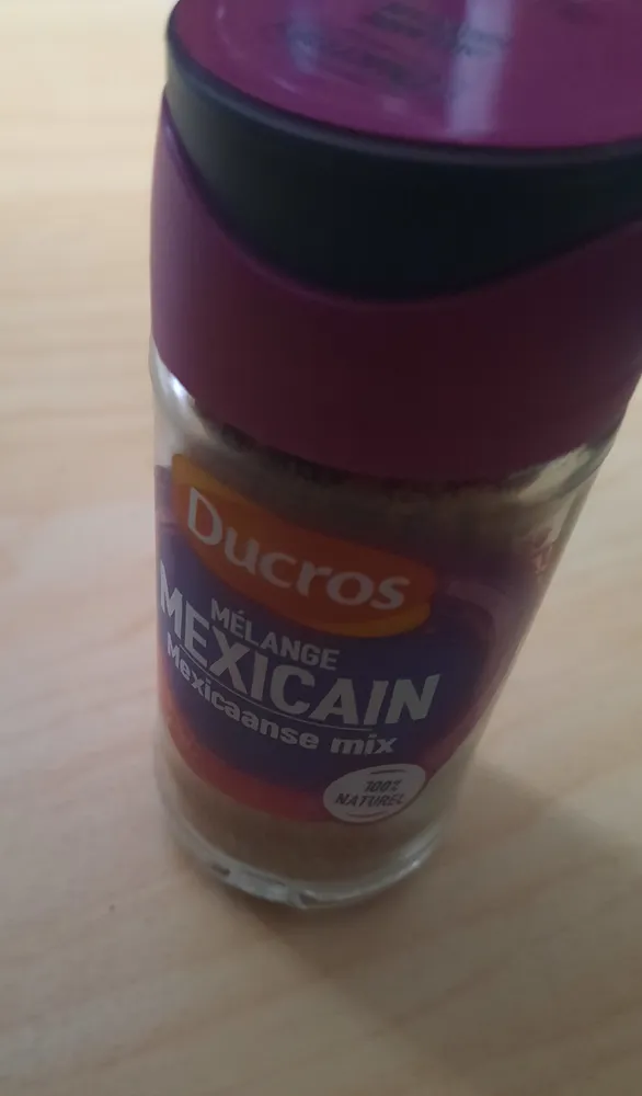 Mélange Mexicain