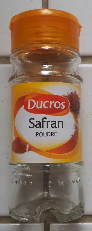Safran Poudre