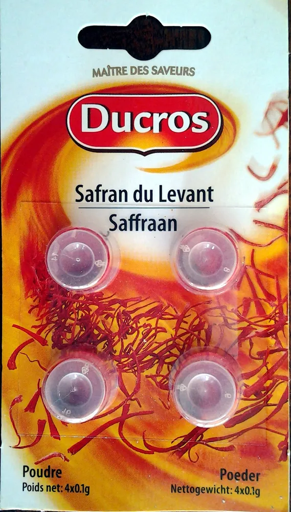 Safran du Levant