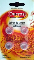 Safran du Levant