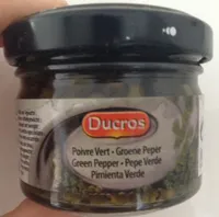 Poivre vert