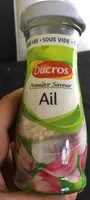 Première saveur, ail