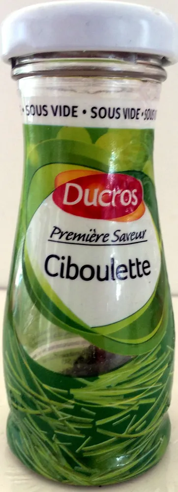 Ciboulette