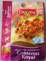 Mélange pour Couscous Royal