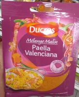Assaisonnement à base de curcuma piment doux et poivron
