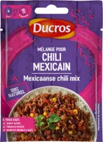 Mélange pour Chili Mexicain