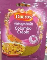 Mélange malin Colombo Créole