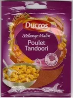 Mélange Malin Poulet Tandoori