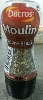 Moulin Poivre Steak
