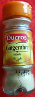 Gingembre moulu