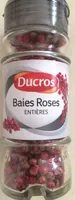 Baies Roses ducros