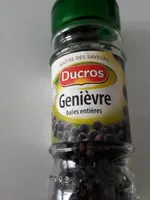 Genièvre en baies