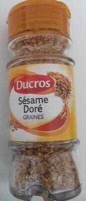 Sésame doré graines
