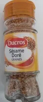 Sésame doré graines