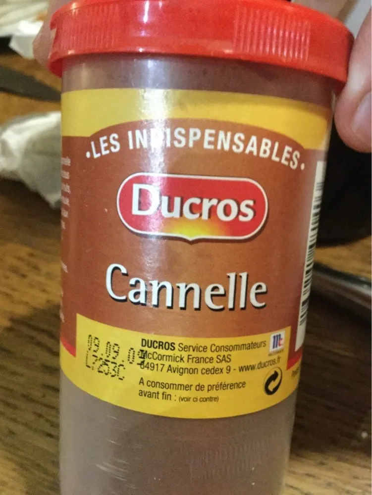 Arôme Cannelle 80g