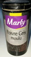 Poivre Gris moulu