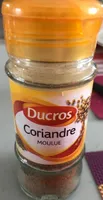 Coriandre moulue