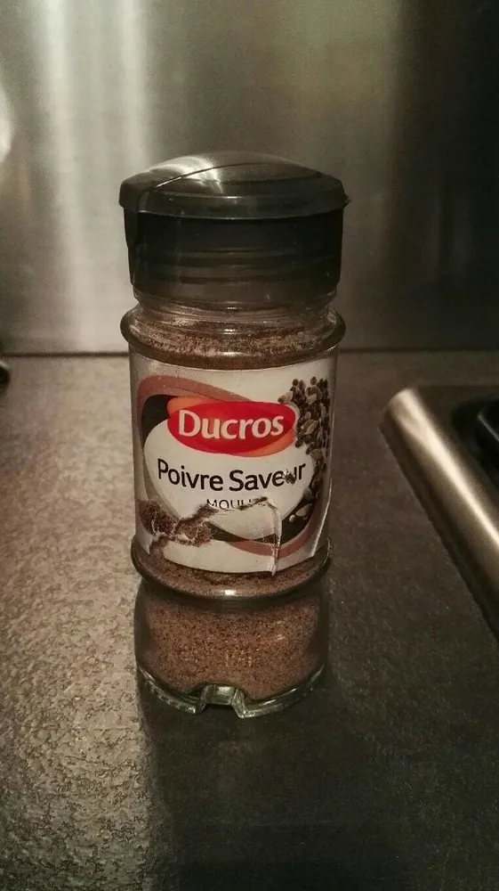 Poivre saveur & épices