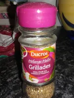 Mélange pour grillades, sarriette, sauge et oignon