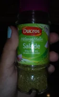 Mélange pour salade, ciboulette, estragon et ail
