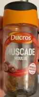 Muscade moulue