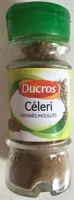 Céleri graines moulues