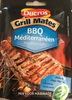 Assaisonnement Méditerranéen Pour Grillades