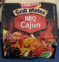 Assaisonnement pour marinade Grill mates BBQ Cajun