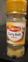 Curry Balti Medium