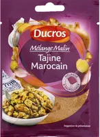 Mélange Malin Tajine Marocain