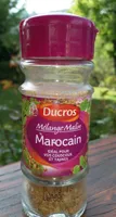 Melange malin marocain