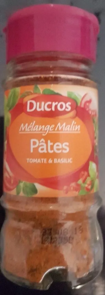 Melange pour Pates - Pasta Mix