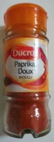 Paprika Doux MOULU
