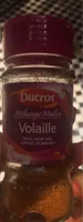 Mélange Malin Volaille