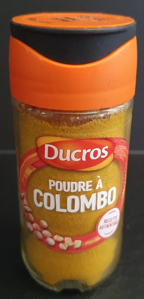 Poudre à colombo