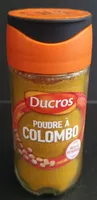 Poudre à colombo