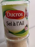 Sel à l'ail