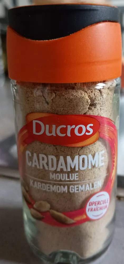 Cardamome Moulue