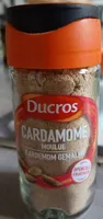Cardamome Moulue