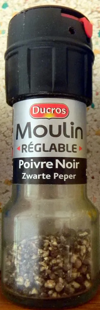 Poivre noir