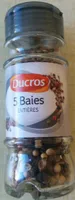 Poivre 5 baies entières