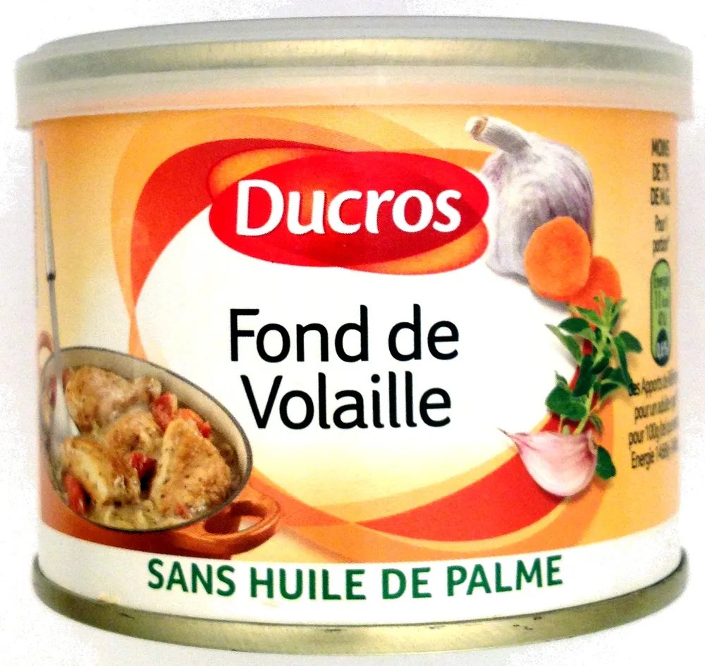 Fond de volaille