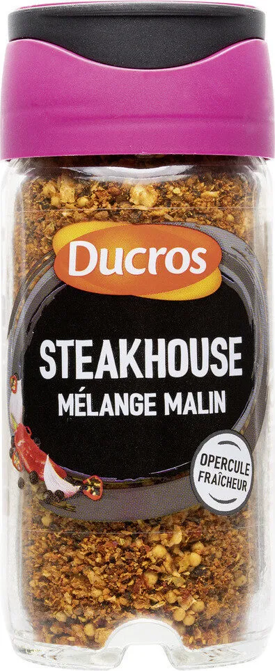 Mélange pour Steakhouse