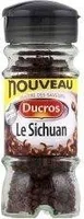 Flacon Duc Poivre Sichuan Ducros