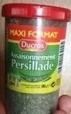 Assaisonnement persillade