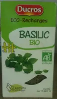 Ducros - Basilic Bio