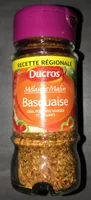 Flacon duc melange malin basquais