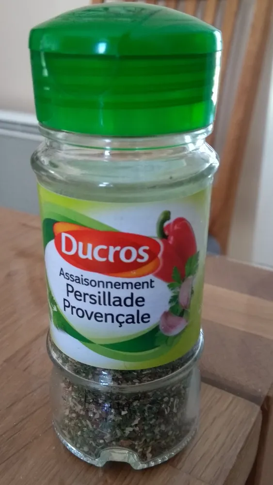 Persillade provencale