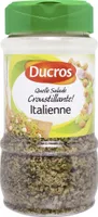 Quelle salade croustillante italienne assaisonnement