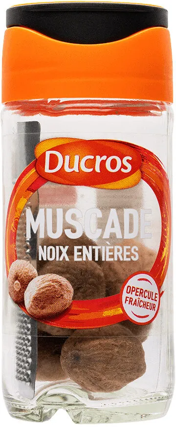 Muscade Noix entières